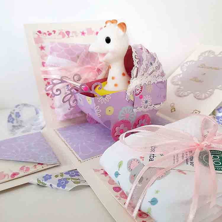 Idée cadeau naissance personnalisé : une boîte surprise unique pour bébé 👶