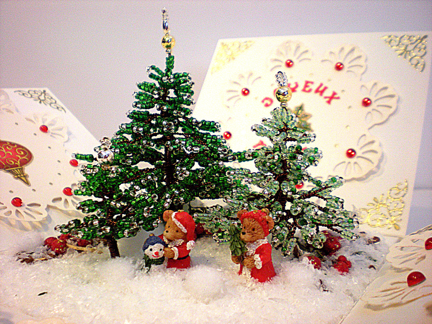 Noël- Bonne année  🎄Archive