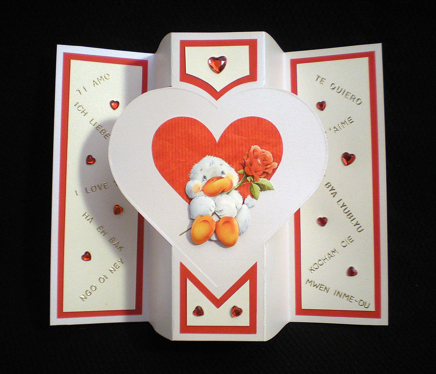 Saint Valentin ❤️ Archives