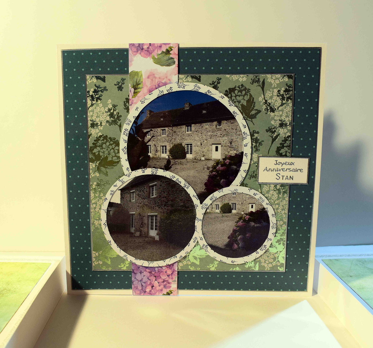 Boite Surprise, maquette de moto Suzuki Bandit 600N de 1996