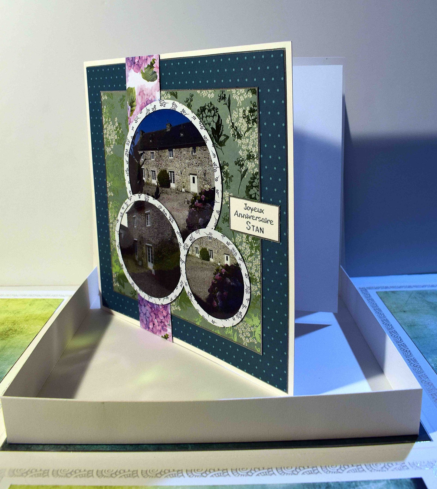 Boite Surprise, maquette de moto Suzuki Bandit 600N de 1996