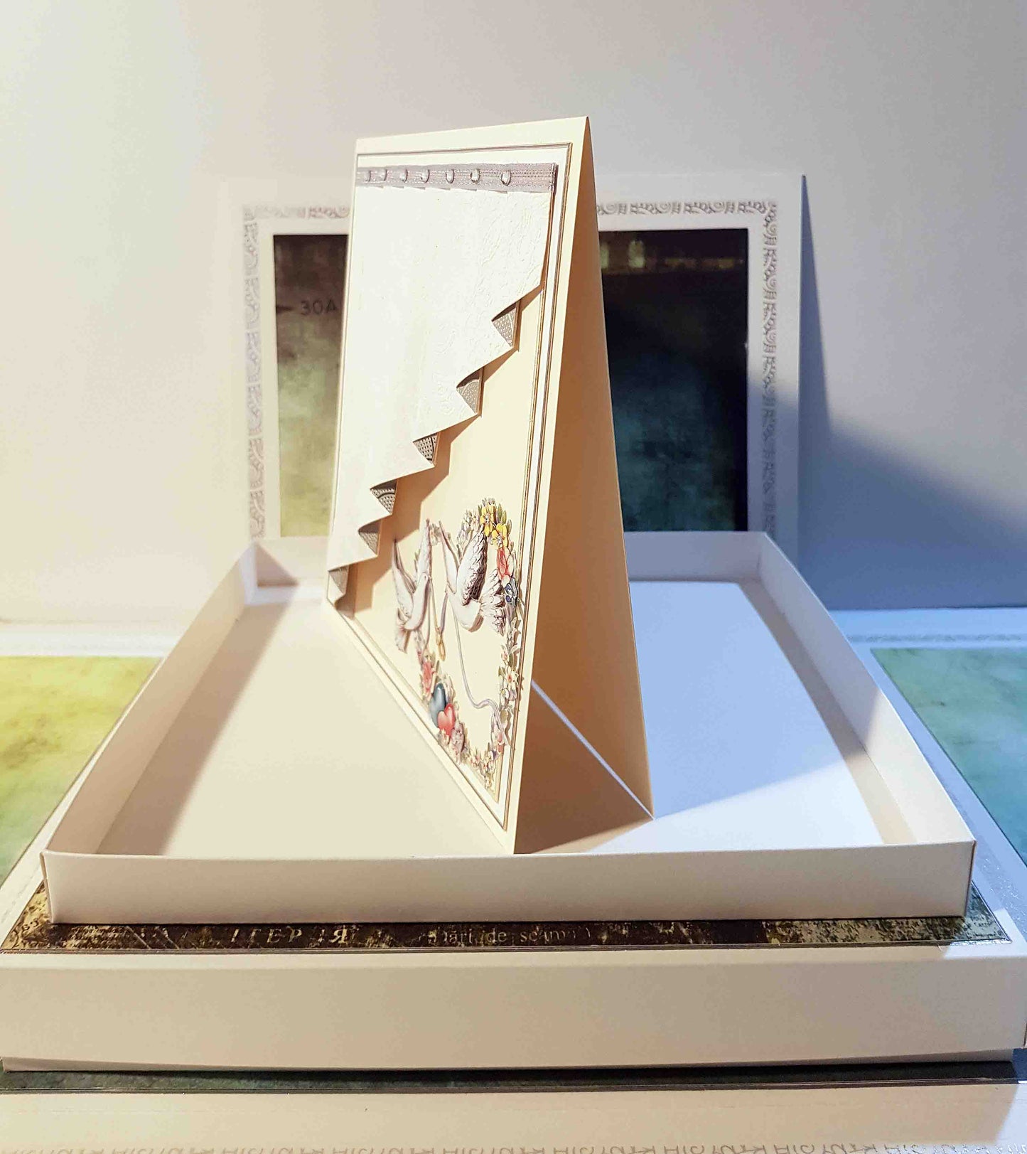 Boite Surprise, maquette de moto Suzuki Bandit 600N de 1996