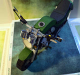 Boite Surprise, maquette de moto Suzuki Bandit 600N de 1996