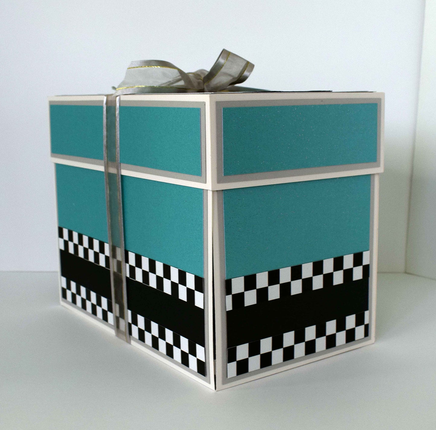 Maquette Formule 1 personnalisée – Création artisanale sur mesure