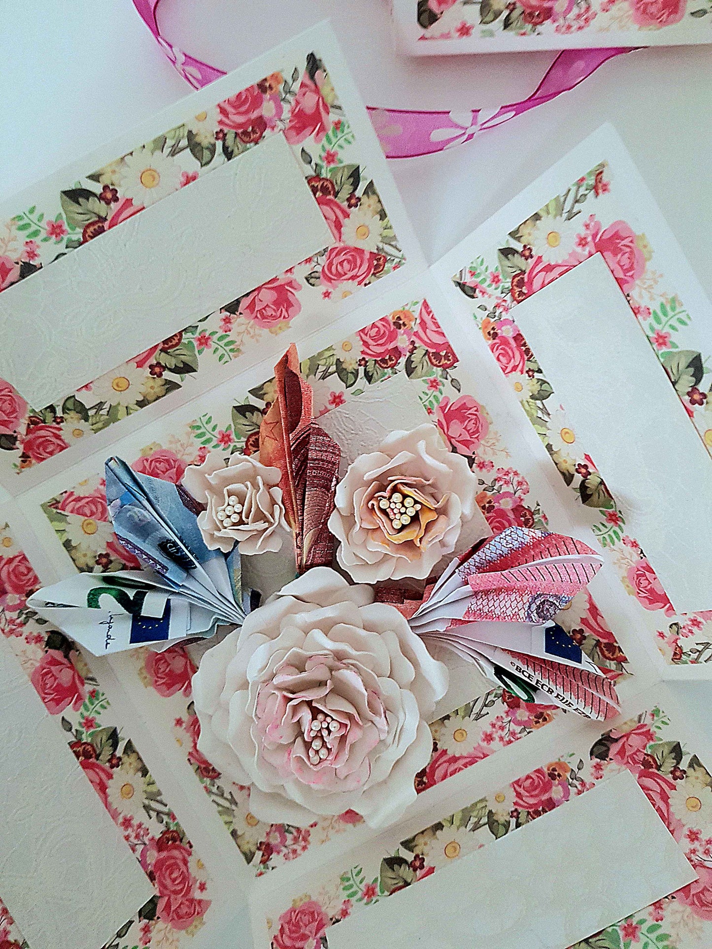 Boîte surprise anniversaire personnalisée – cadeau original fait main