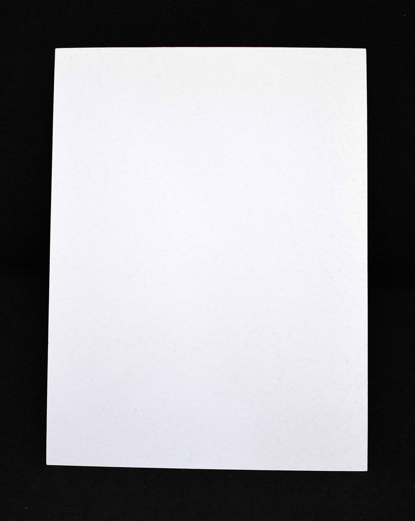 Carte pour anniversaire motif Chemise à motifs floraux et étiquette