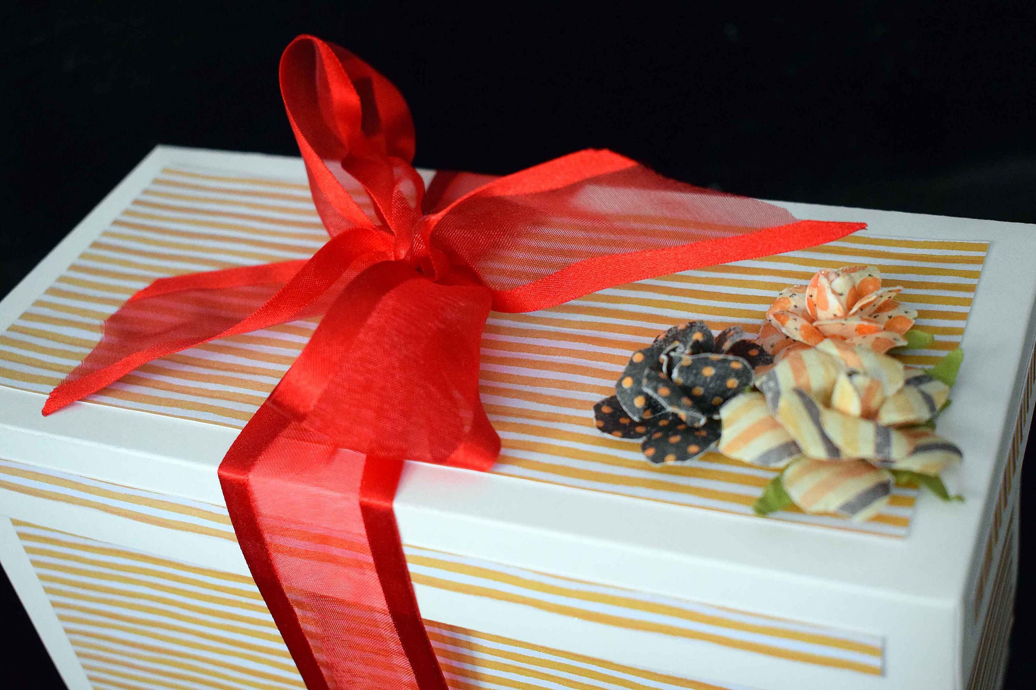 Idena Sac Cadeau Noël Père Noël Sur Traîneau Multicolore