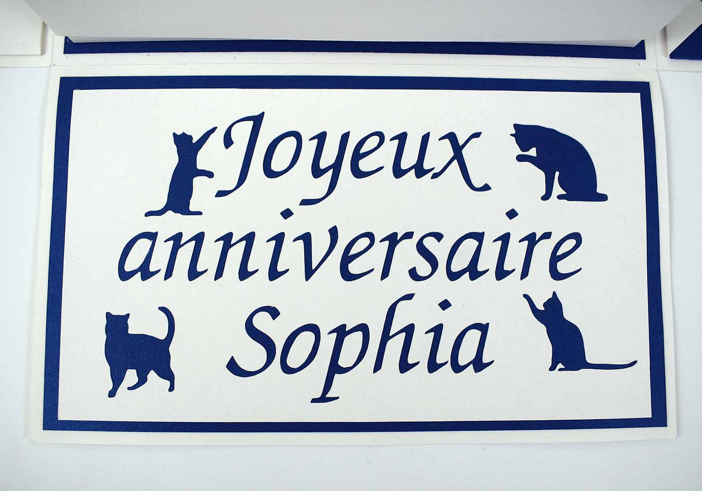 Boite surprise, voiture mini rover cooper, chats et casimir