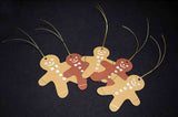 Copie de Etiquettes à cadeaux en relief "petits biscuits"