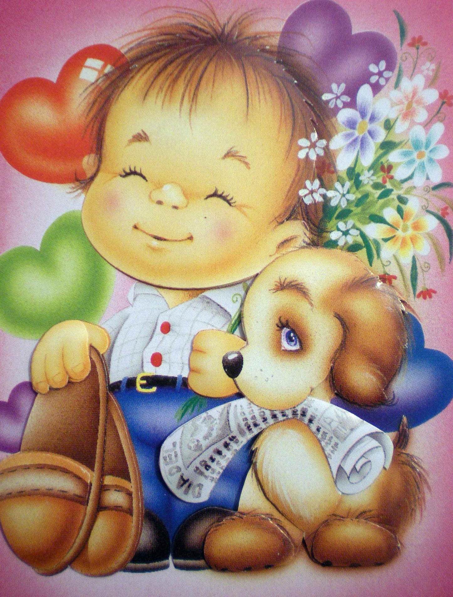 Carte de fête des pères tee shirt - Carte artisanale personnalisable