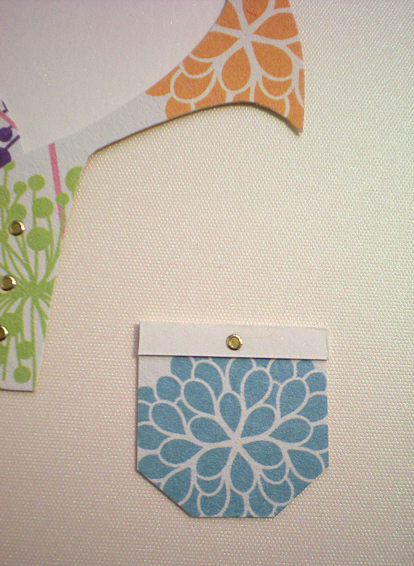 Carte fête des pères en relief " tee shirt surfs"